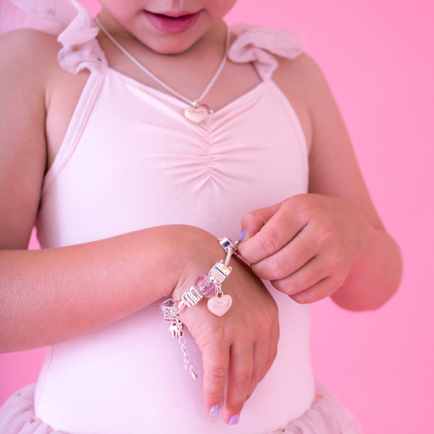 Lauren Hinkley Australia - Unicorn Charm Bracelet
