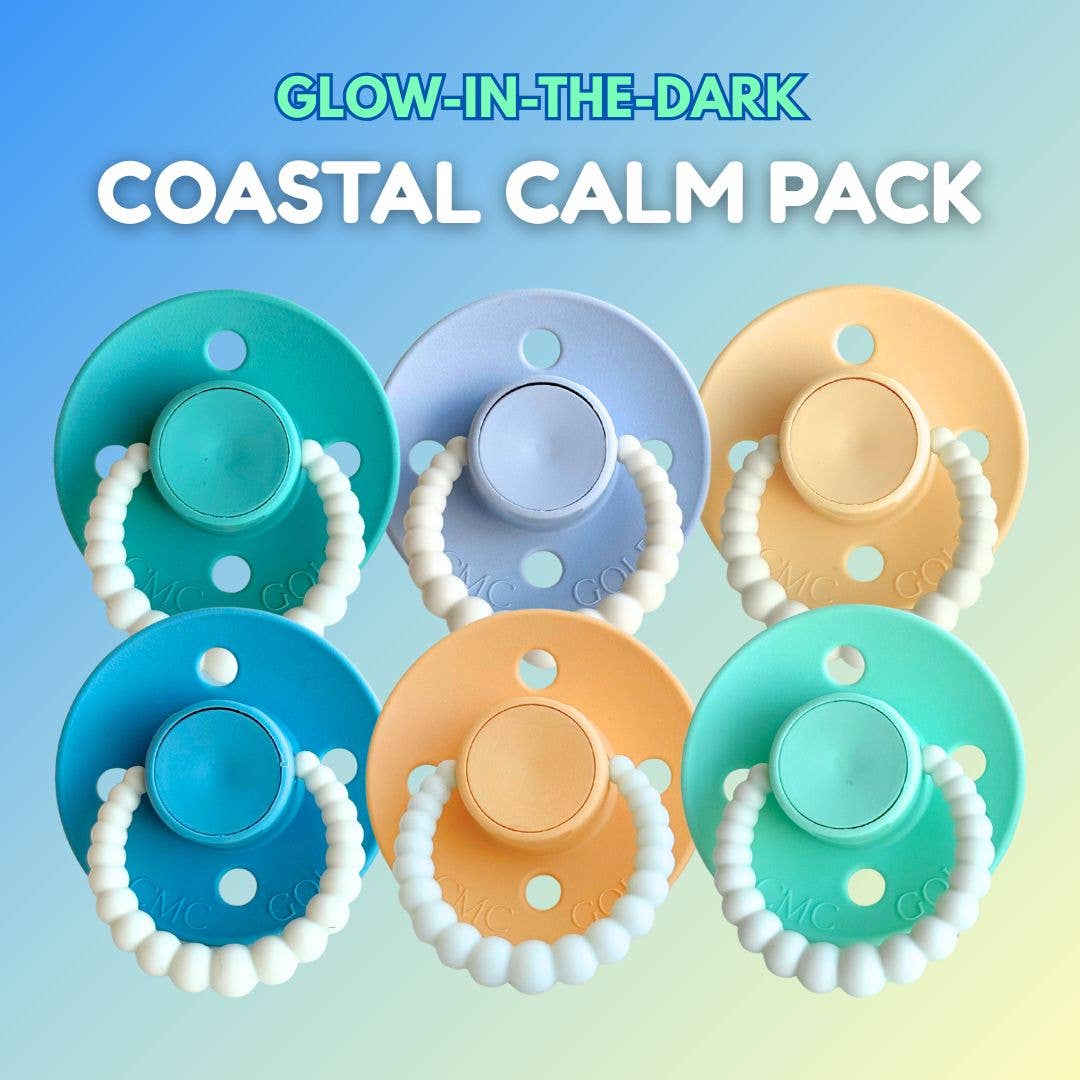 CMC Gold - CMC Bubble (GLOW) Dummy Pre Packs (6 Pack) - Australian Made