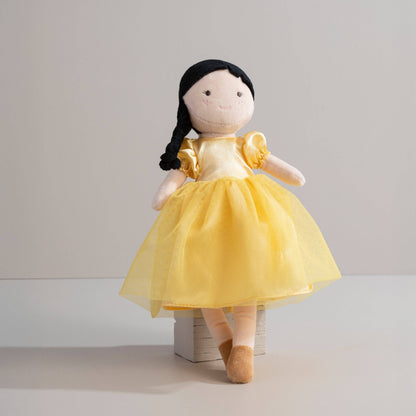 Living Textiles - Princess Doll - Eloise
