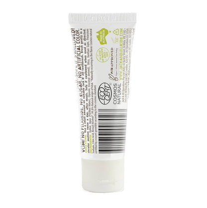 Jack N' Jill Kids -  Jack N' Jill Natural Certified Toothpaste Flavor Free 50g