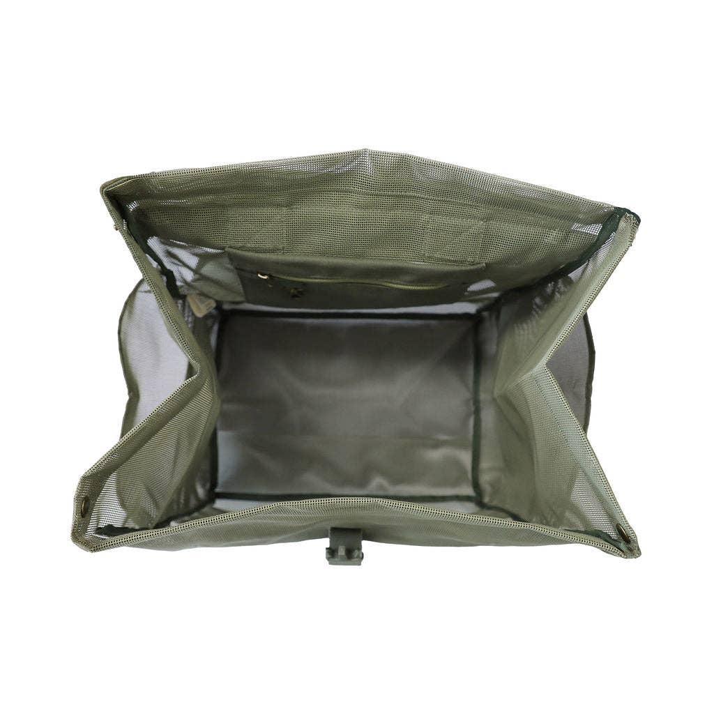 Sande™ AU - Beach Hauler™ Mesh Backpack - Pandanus