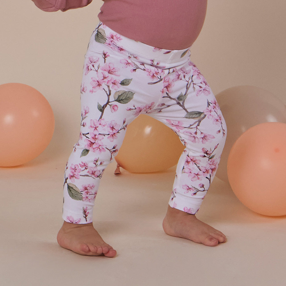Cherry Blossom Leggings