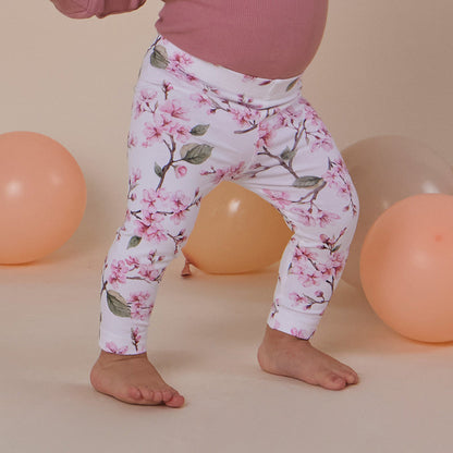 Cherry Blossom Leggings