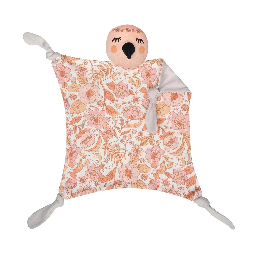 Kippins - Kippin Organic Cotton Baby Comforter