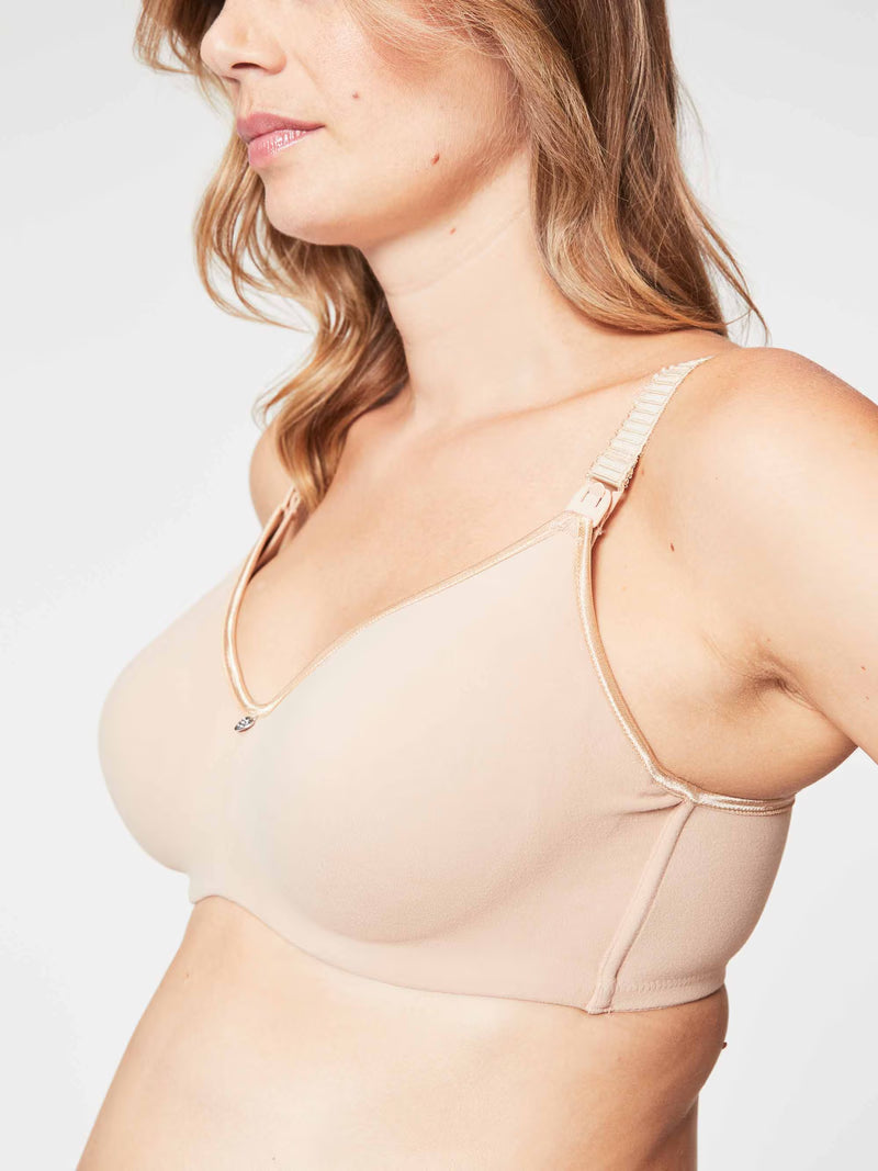 Cake Maternity - Croissant T-shirt Maternity & Nursing Bra