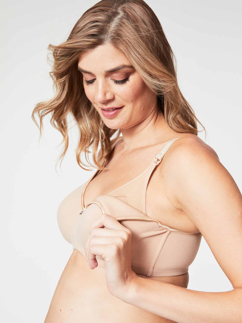 Cake Maternity - Croissant T-shirt Maternity & Nursing Bra
