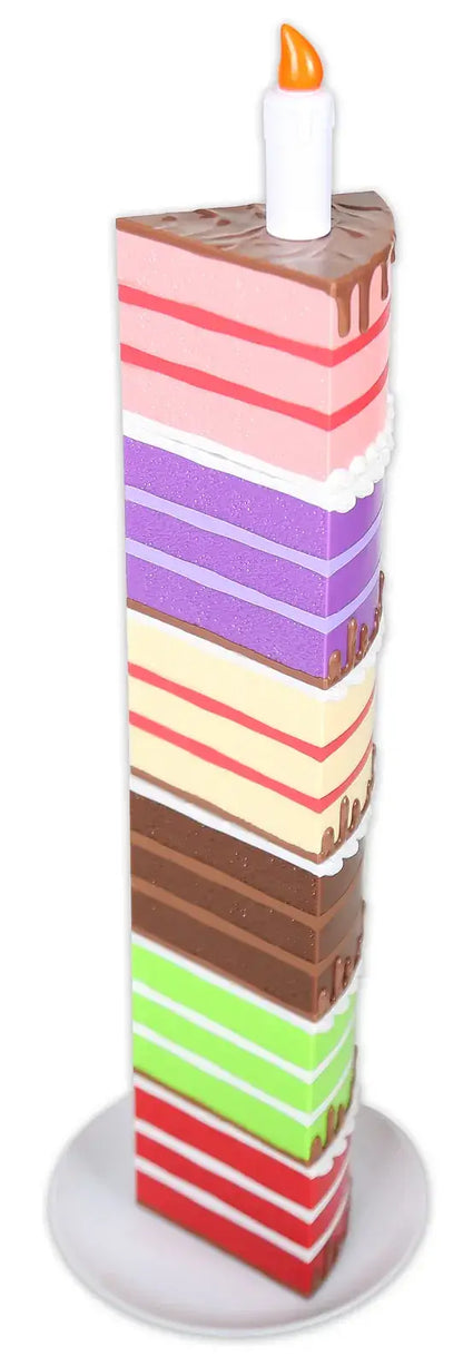 Leisure Learning Pty Ltd - Magnetic Bake & Play Cake Set
