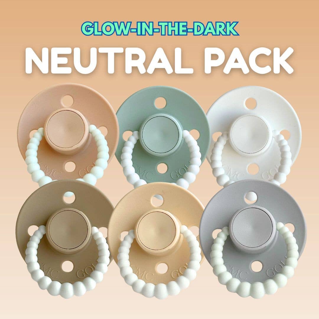 CMC Gold - CMC Bubble (GLOW) Dummy Pre Packs (6 Pack) - Australian Made