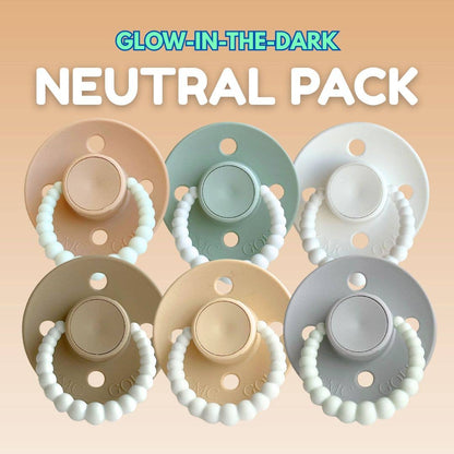 CMC Gold - CMC Bubble (GLOW) Dummy Pre Packs (6 Pack) - Australian Made