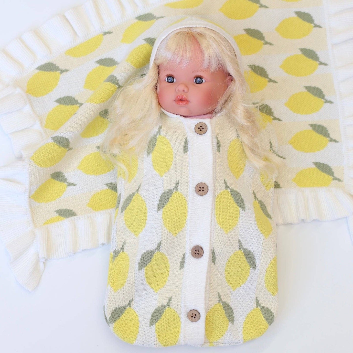 SALLI COLLECTIVE - Salli Dream Cocoon - Freshly Squeezed Lemon
