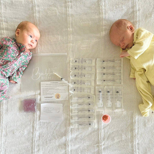 Bubba Bump - Antenatal Colostrum Collecting Kit
