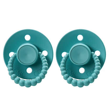 CMC Gold - 'Bubble' Dummies Seafoam