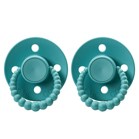 CMC Gold - 'Bubble' Dummies Seafoam