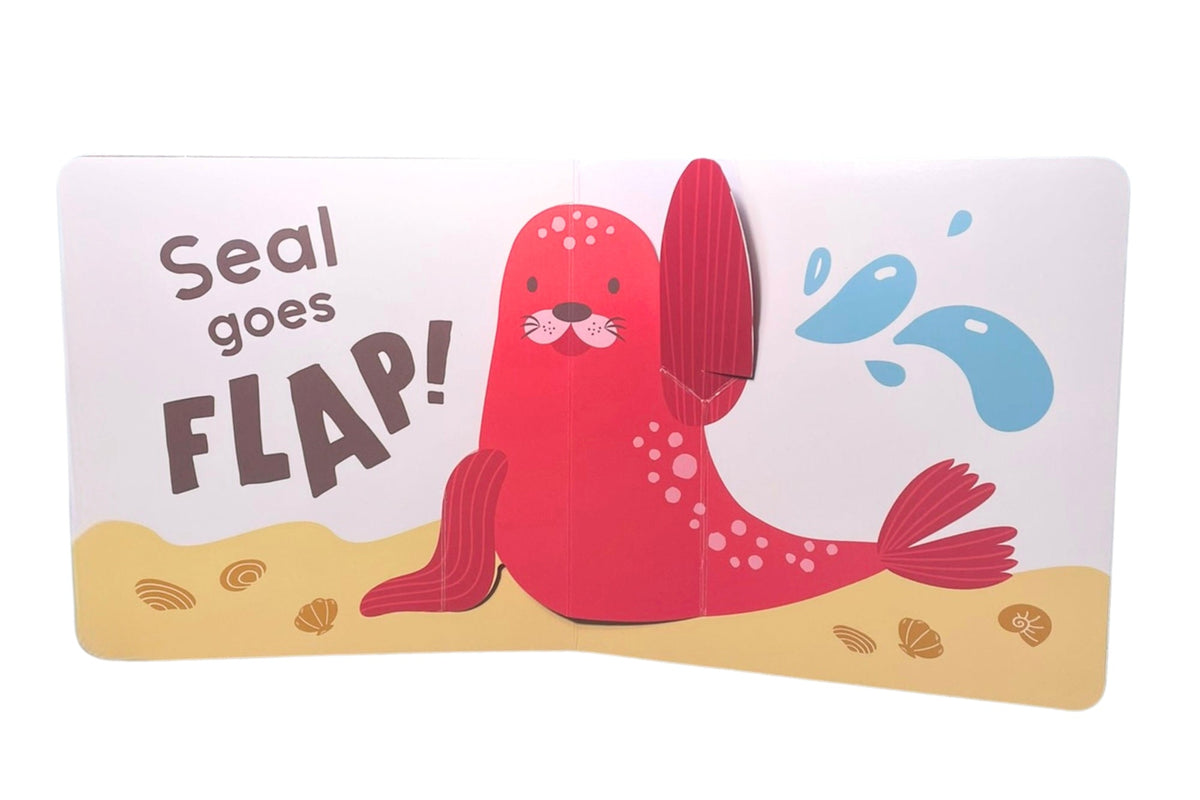 Mini Pops In the Sea interior