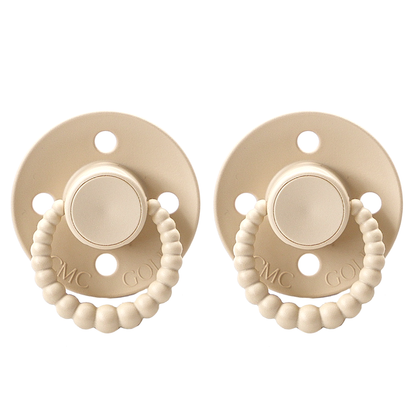 CMC Gold - 'Bubble' Dummies Oatmeal