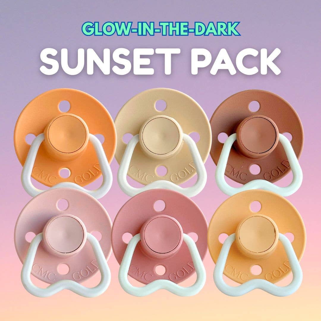 CMC Gold - CMC Hold Me (GLOW) Dummy Pre Packs (6 Pack) - Australian Made