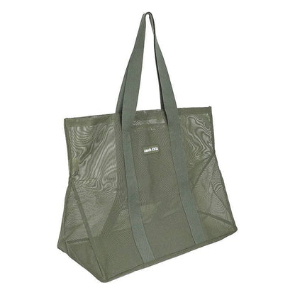 Sande™ AU - Beach Hauler™ Mesh Beach Bag - Pandanus