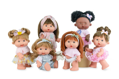 Marina & Pau - NENOTE KIDS PARTY EXHIBITOR / PARTY EXPOSITOR