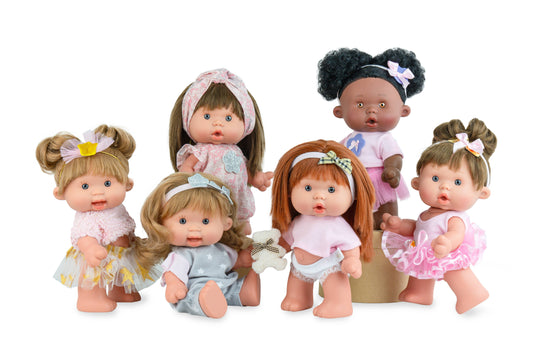 Marina & Pau - NENOTE KIDS PARTY EXHIBITOR / PARTY EXPOSITOR