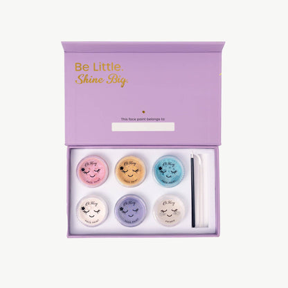 Oh Flossy - Oh Flossy Magic Garden Face Paint Set