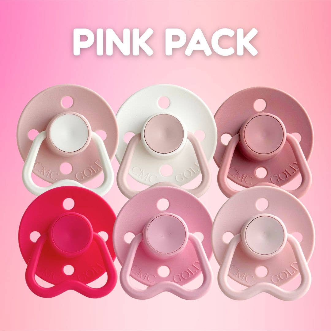 CMC Gold - CMC Hold Me Dummy Pre Packs (6 Pack) - Australian Made