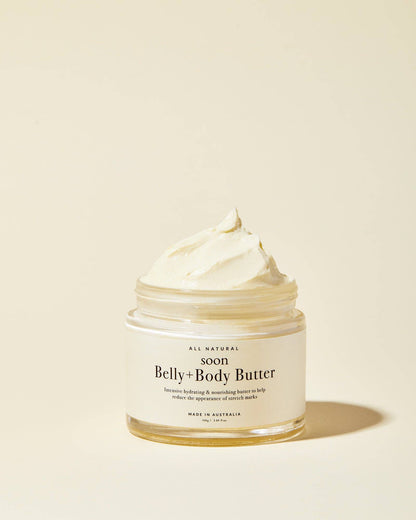 Soon Maternity - Soon Belly+Body Butter
