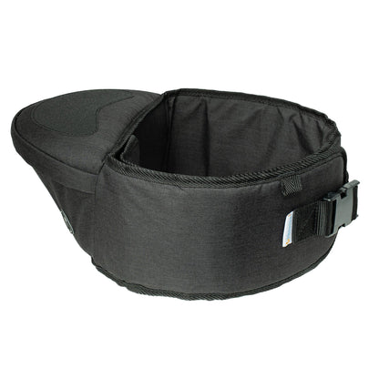 Hippychick International - Hippychick Hipseat - Denim Black