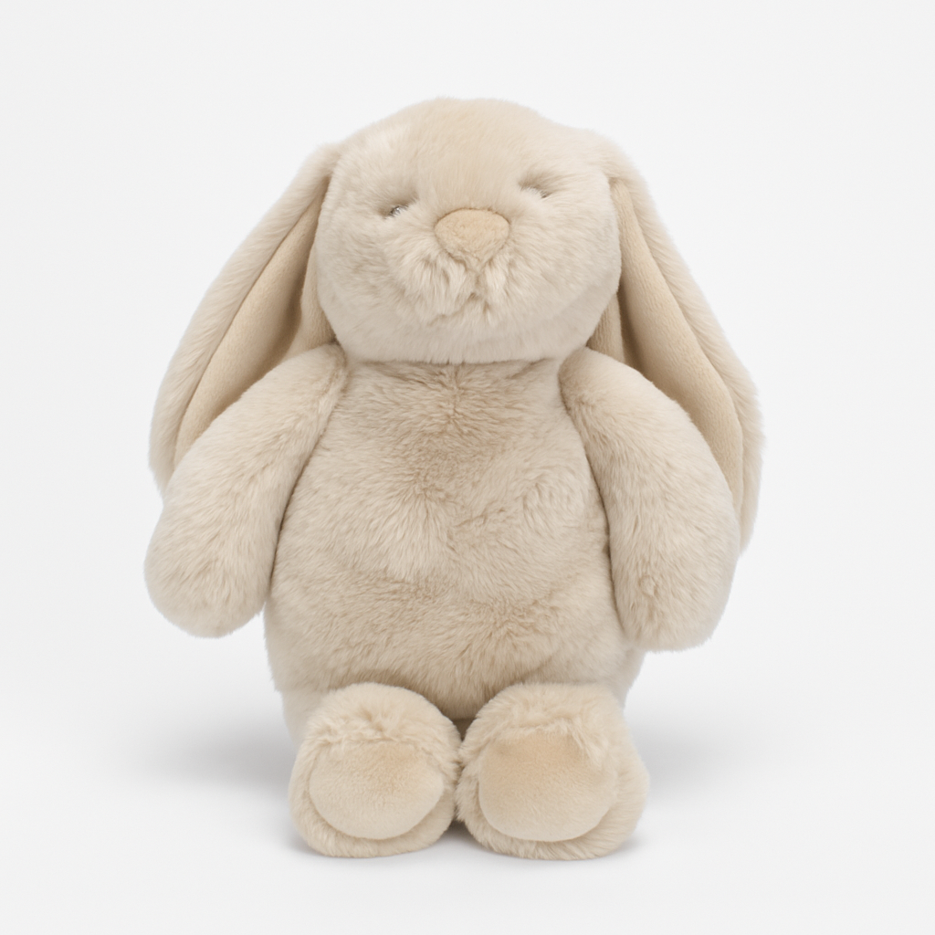 Lily & George - Littlefoot Bunny - Biscuit