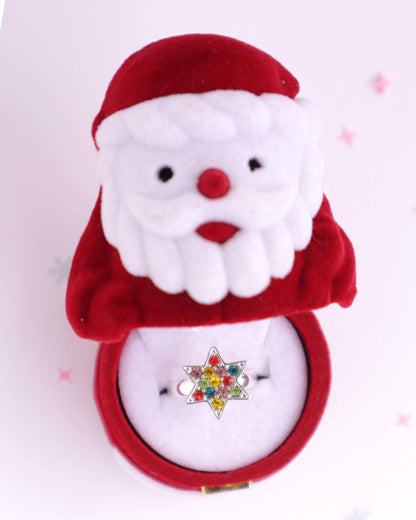 Lauren Hinkley Australia - Christmas Lights Jewel Ring