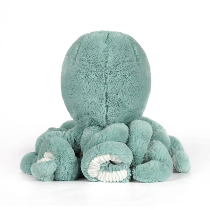 OB Designs Australia - Reef Octopus Blue Soft Toy 15"/ 38cm