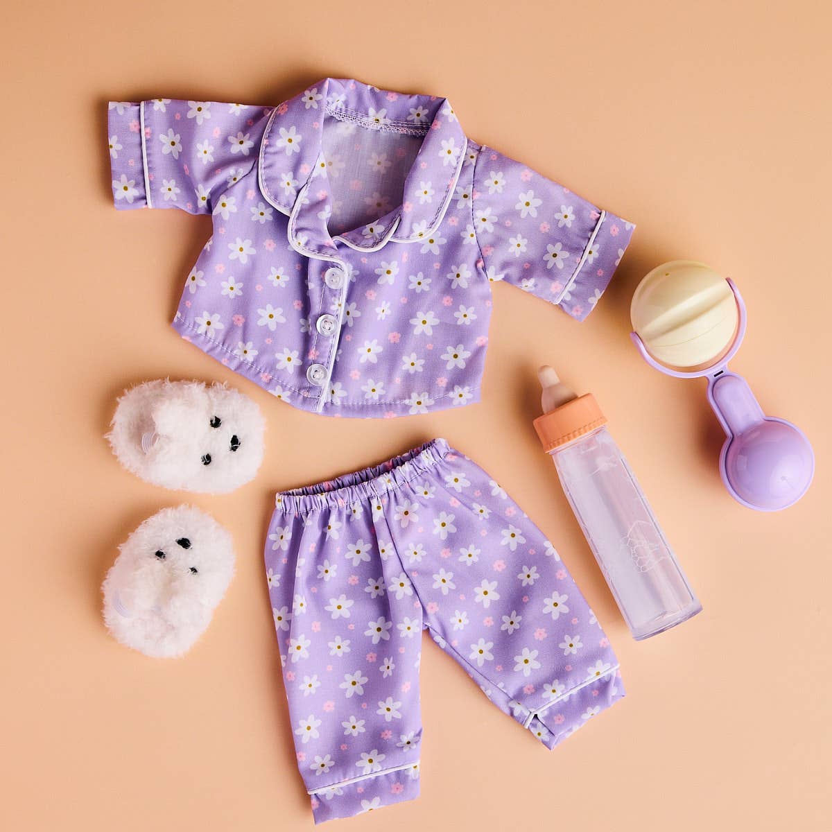 Tiny Harlow - Tiny Tummies Sleepy Time Pack