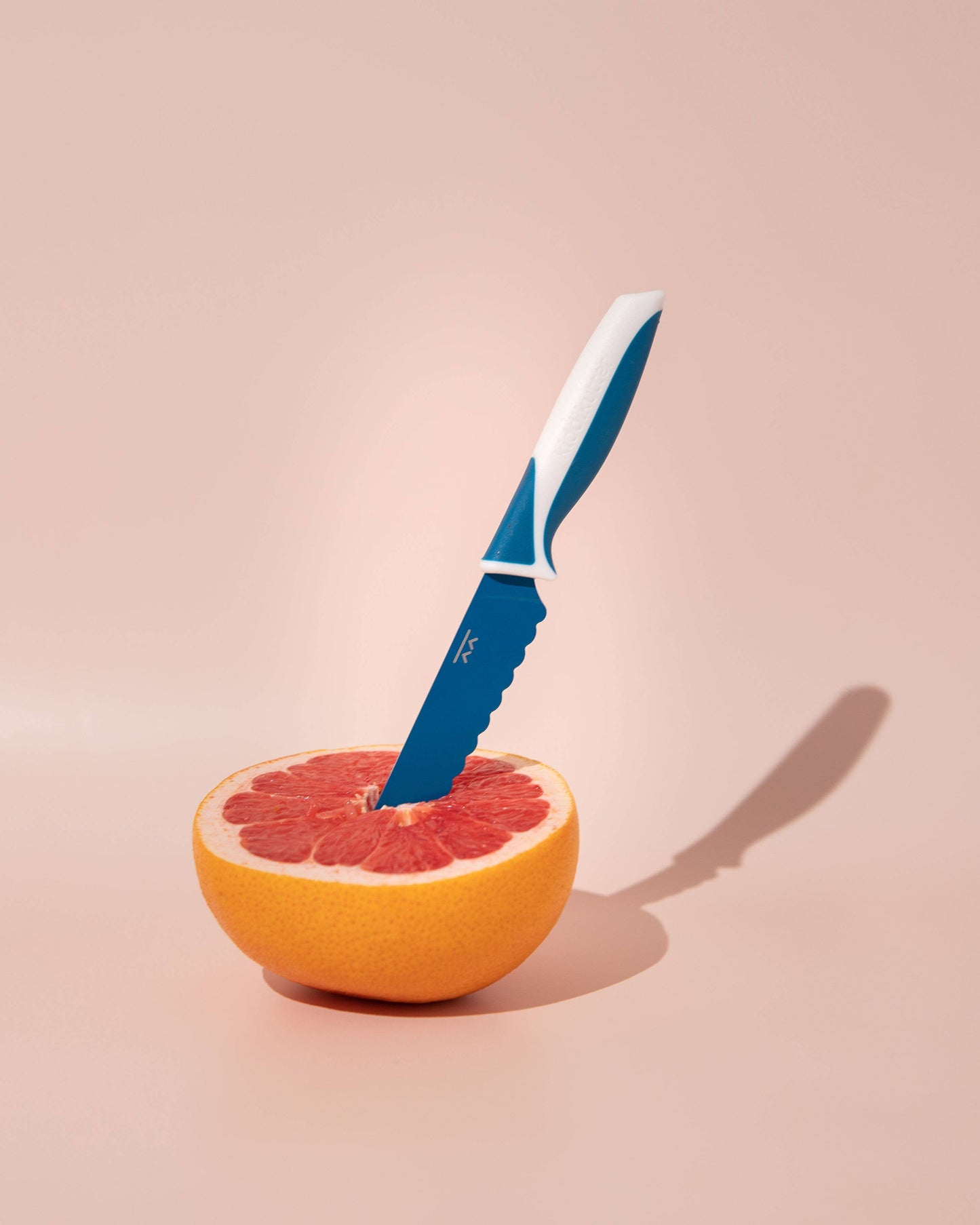 KiddiKutter child safe knife - KiddiKutter Child Safe Knife - Blue