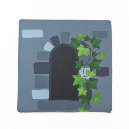 Learn & Grow Toys - Magnetic Tile Topper - Castle Pack