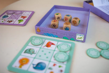 Yahtzee Junior Board Game