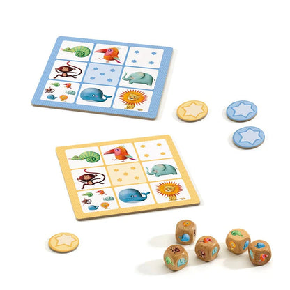 Yahtzee Junior Board Game