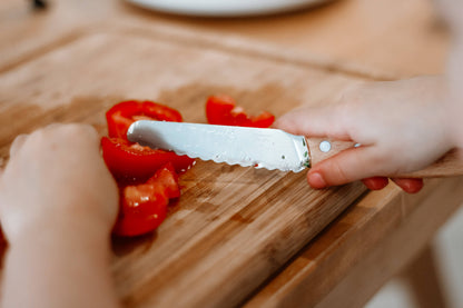 KiddiKutter child safe knife - KiddiKutter Child Safe Knife - Wooden