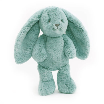 OB Designs Australia - Banjo Blue Bunny Soft Toy 13.5"/34cm