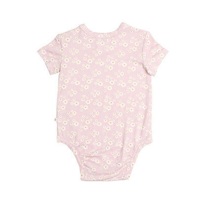 Kynd Baby - Comfy Bodysuit Short Sleeve - Orchid Bloom