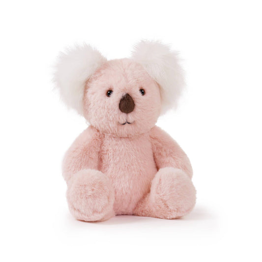 OB Australia - Little Cupcake Koala (Vegan Angora) Soft Toy 10"/ 25 cm