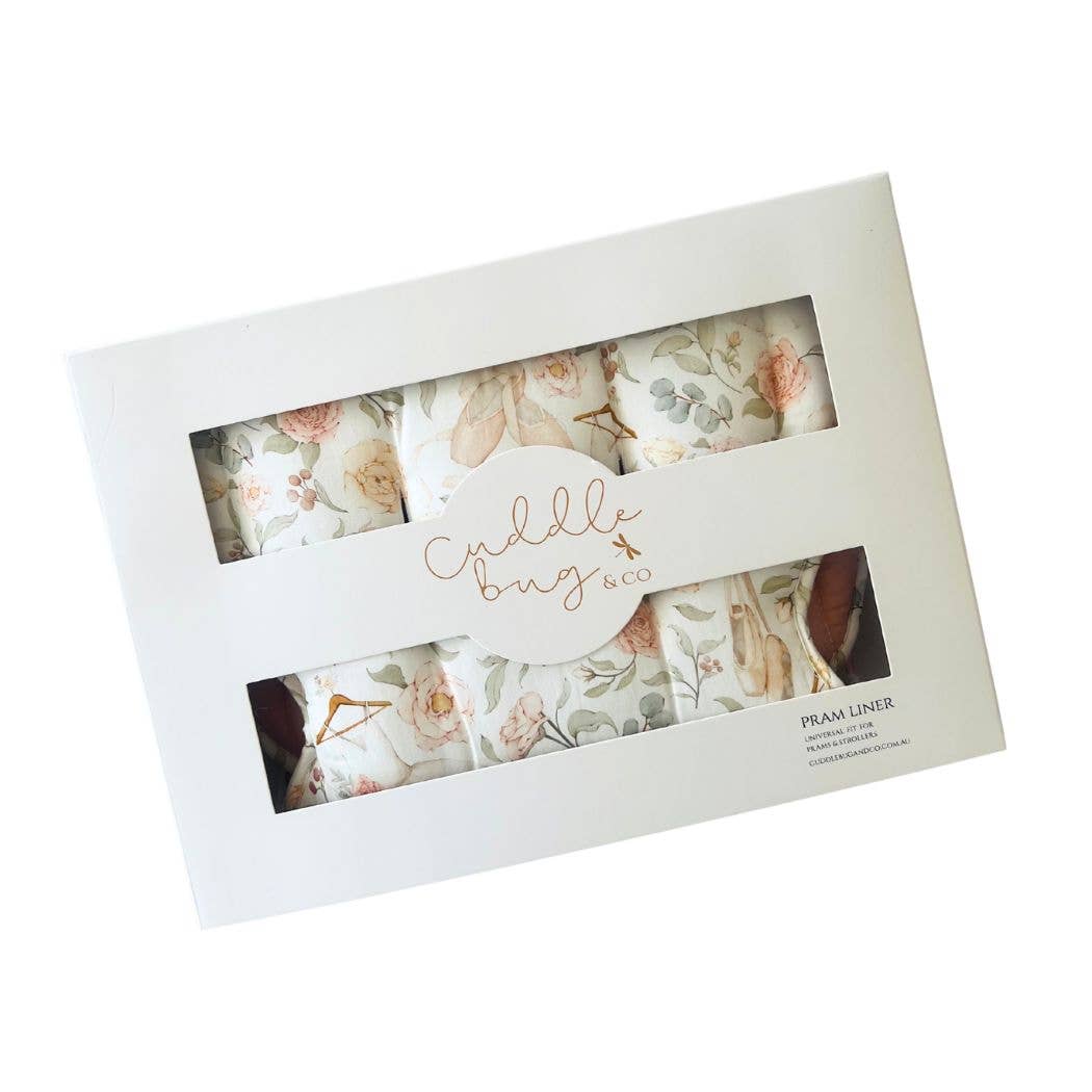 Universal Pram Liner Amelia