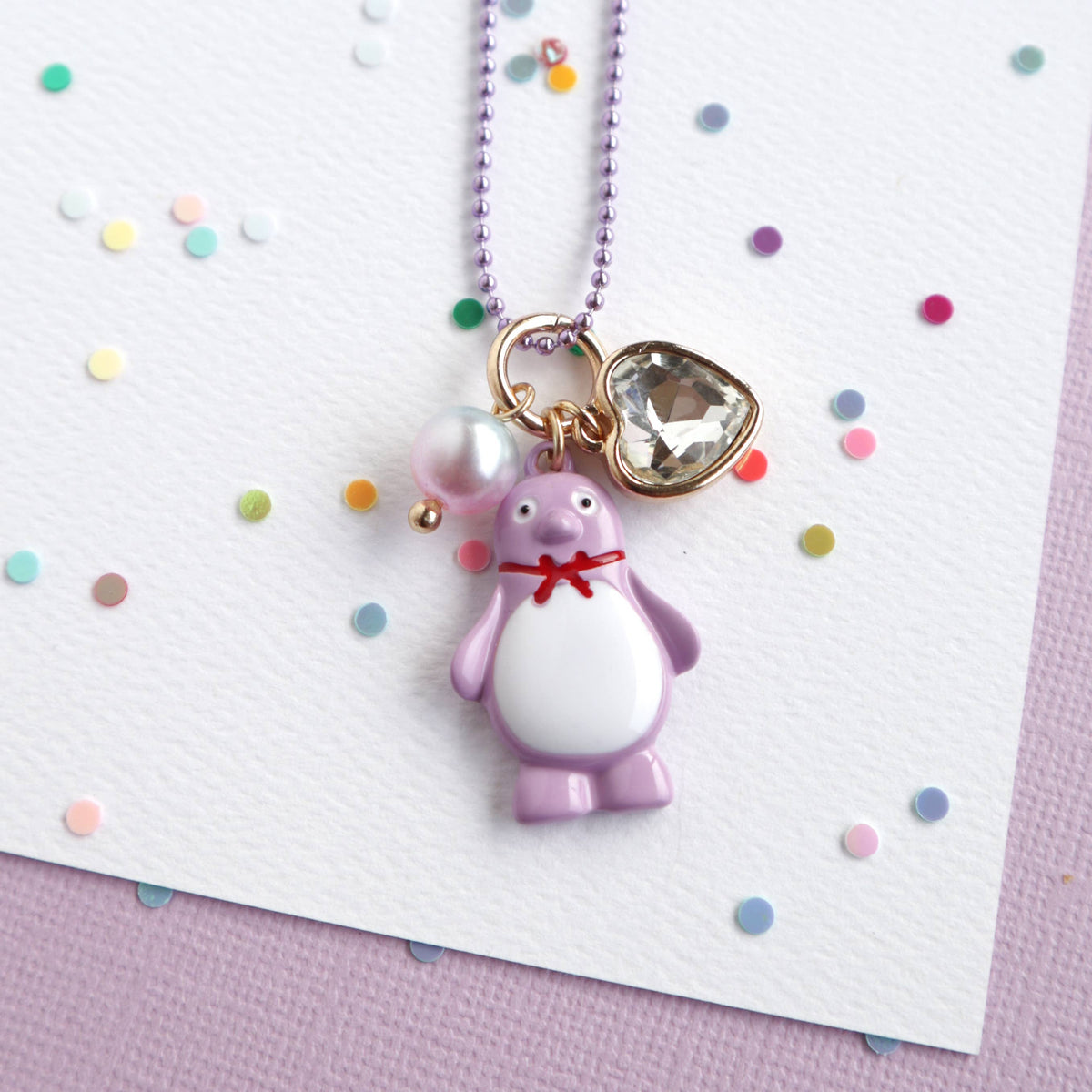 Lauren Hinkley Australia - Precious Penguin Necklace