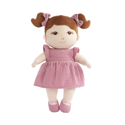 Living Textiles - My First Doll - Violet