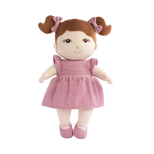 Living Textiles - My First Doll - Violet