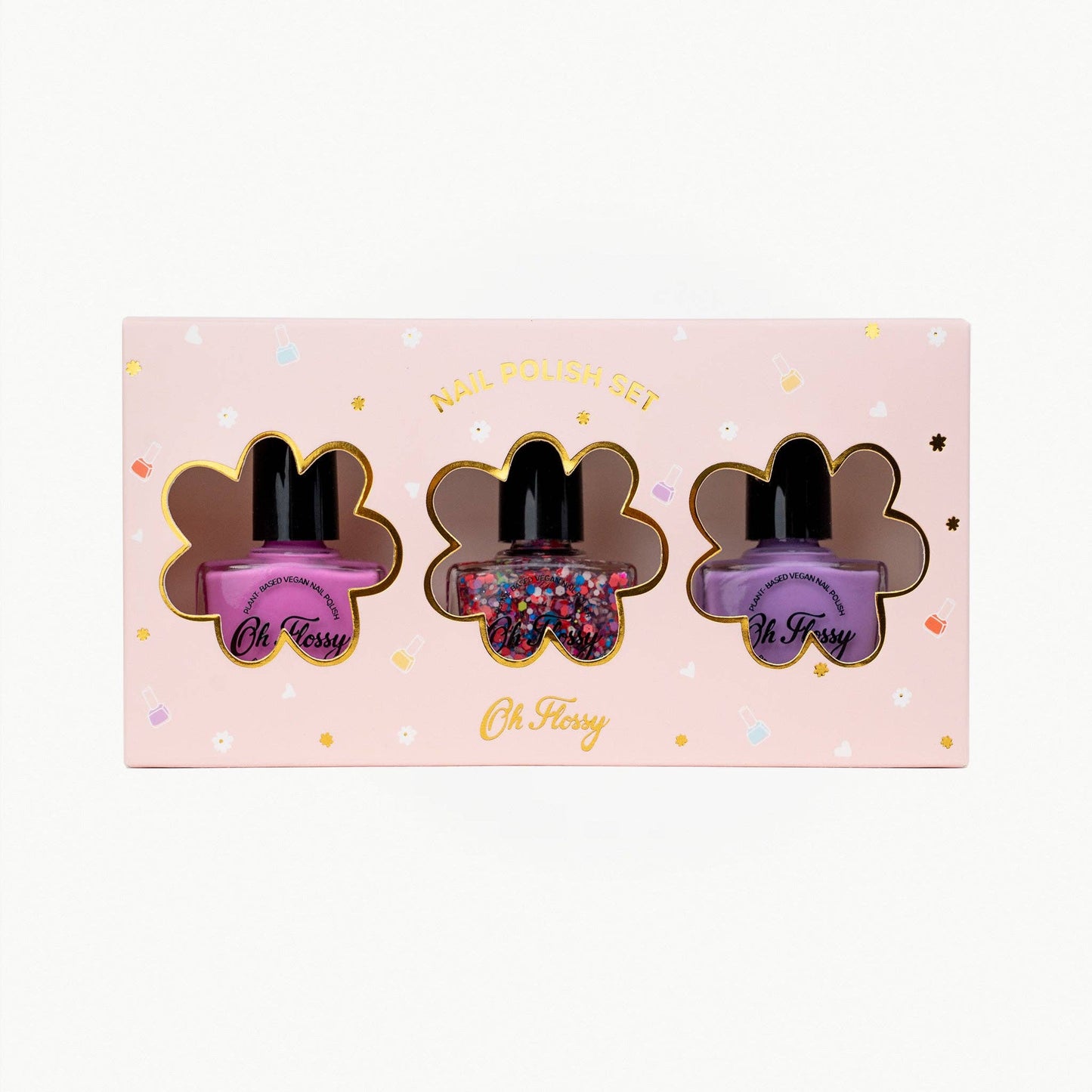 Oh Flossy - Oh Flossy Party Nail Polish Set