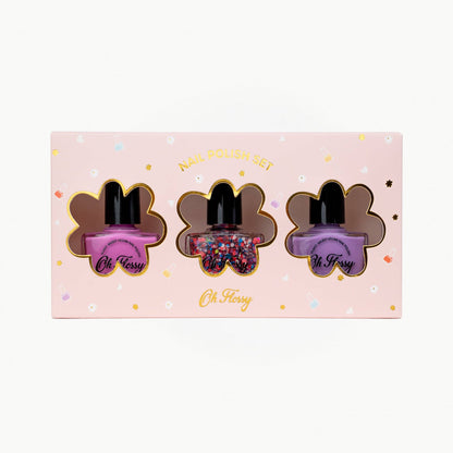 Oh Flossy - Oh Flossy Party Nail Polish Set