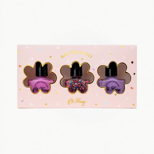 Oh Flossy - Oh Flossy Party Nail Polish Set