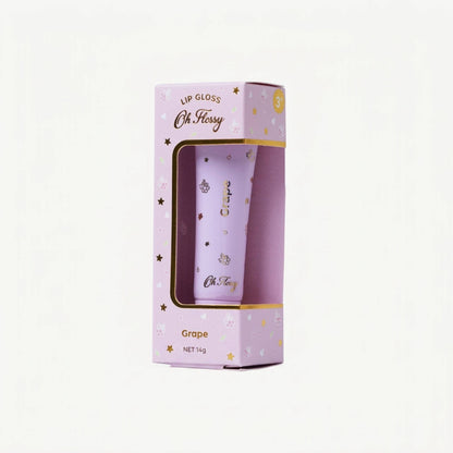 Oh Flossy - Oh Flossy Individual Natural Lip Gloss