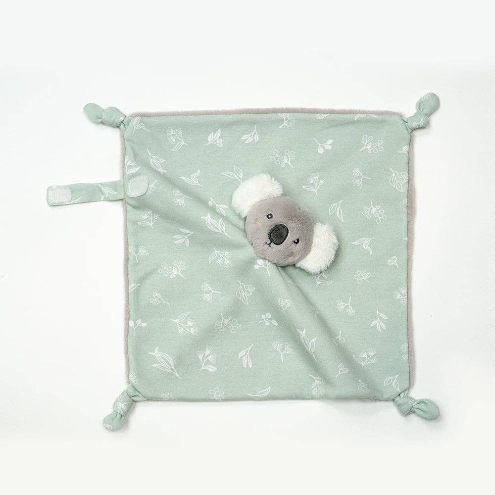 Living Textiles - Security Blanket - Australiana