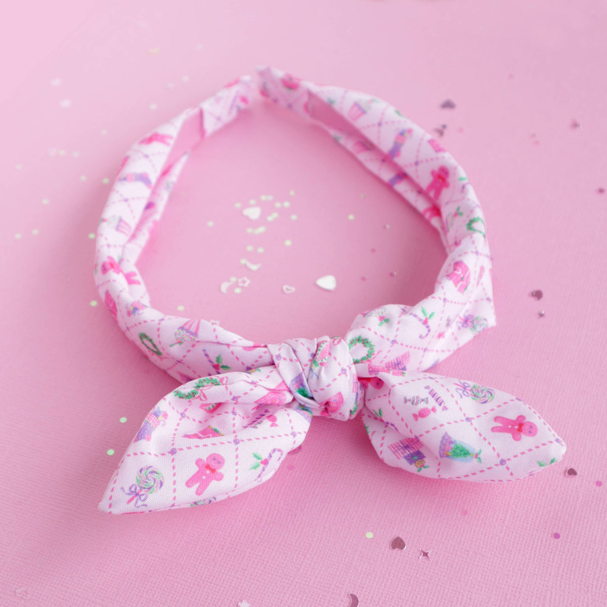 Lauren Hinkley Australia - Sweet Gingerbread Headband