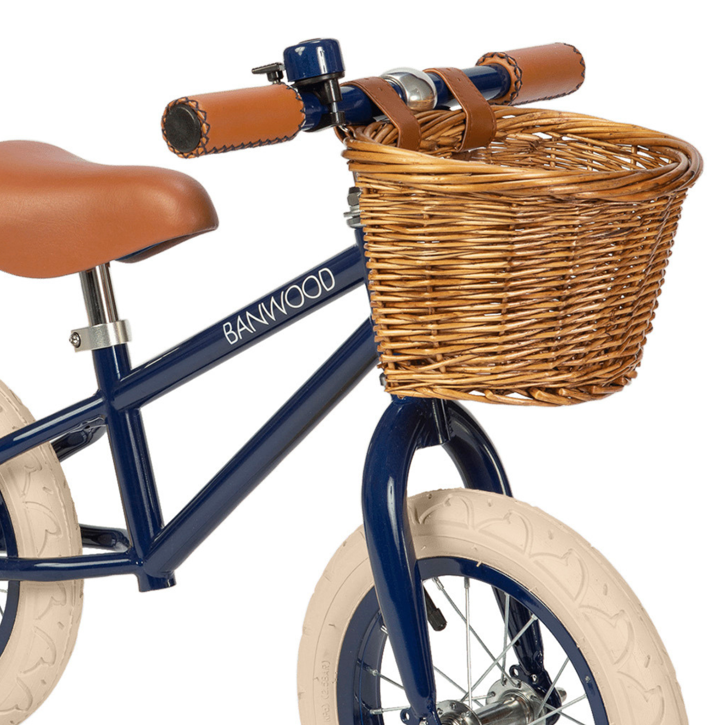 Banwood Australia - Vintage Balance Bike - Navy